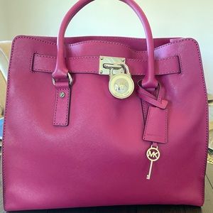 MICHAEL Kors Hamilton Tote Bag